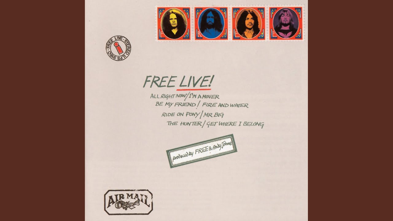 Trouble On Double Time (Live At The Sunderland Mayfair / 1970)