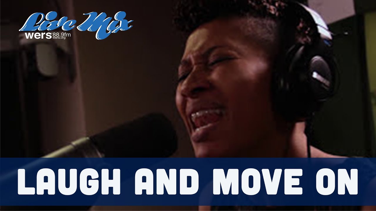 Baylor Project - Laugh and Move On (Live at WERS)