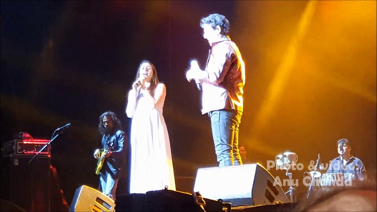 Bole Churiya Bole kangana | Sonu Nigham Live UK 2019 | Kabhi Khushi Kabhi Gham