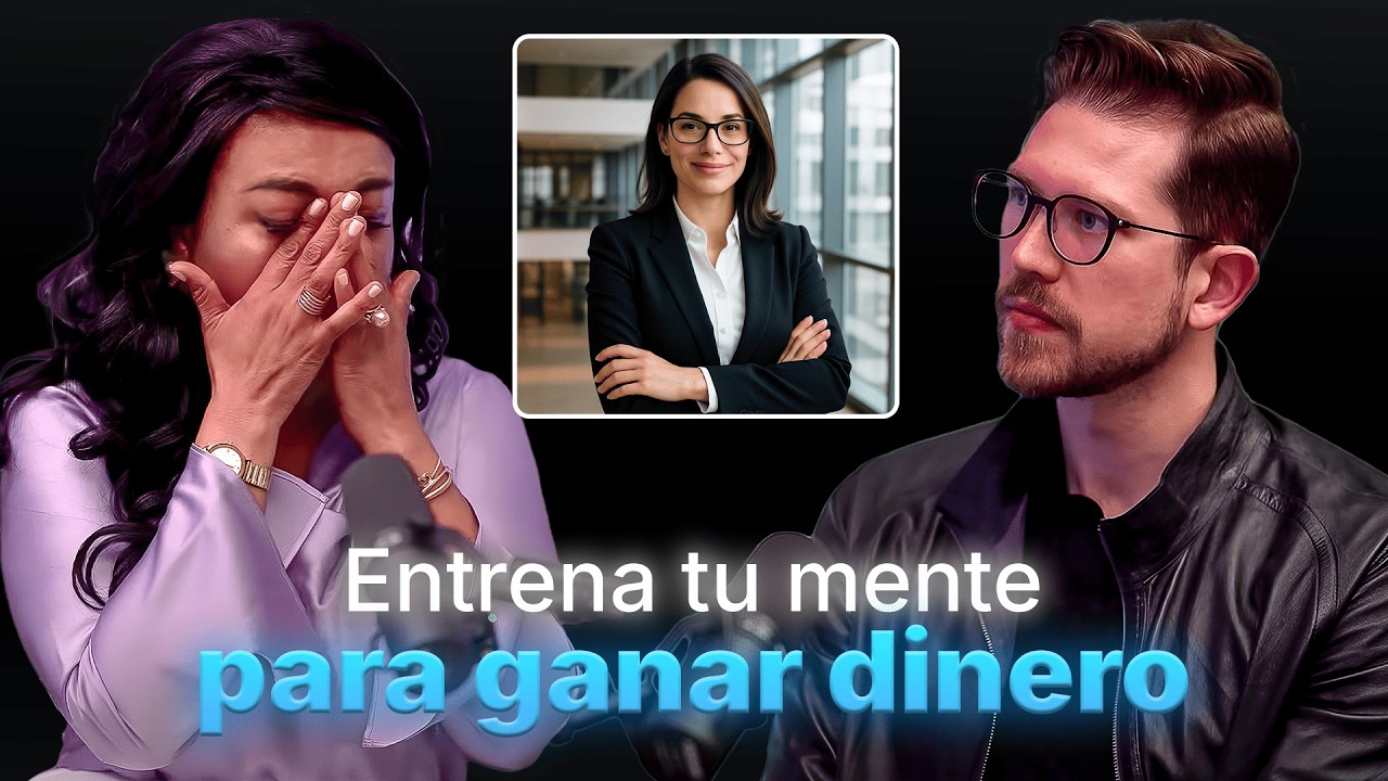La MENTALIDAD para tener DISCIPLINA, ÉXITO y DINERO | Paola Mueller | #42