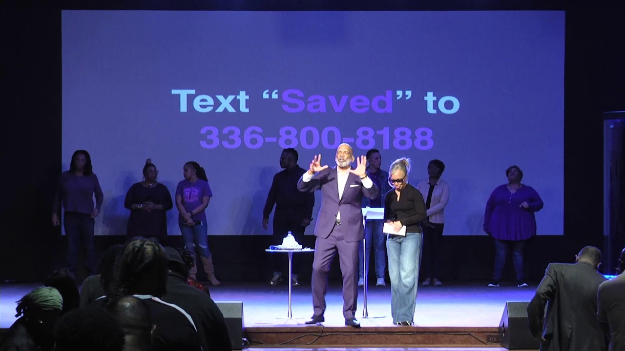 Destiny Church Broadcast