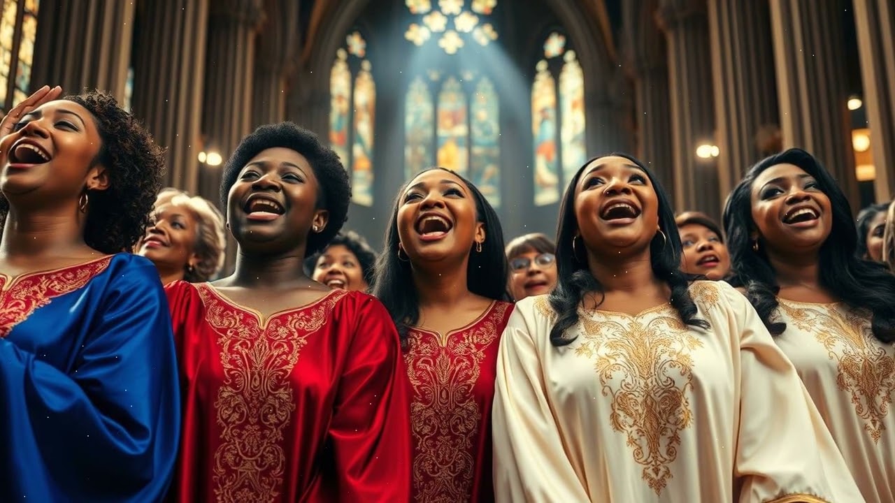 Heart Healing Worship 💖  Gospel Songs of Comfort & Peace