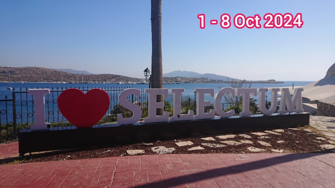 Selectum Colours Bodrum, Turkey 2024
