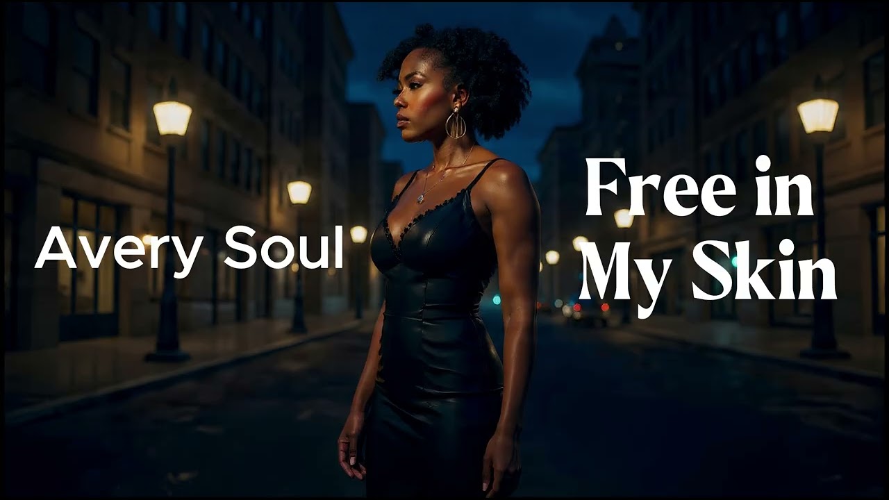 Free in My Skin - Avery Soul