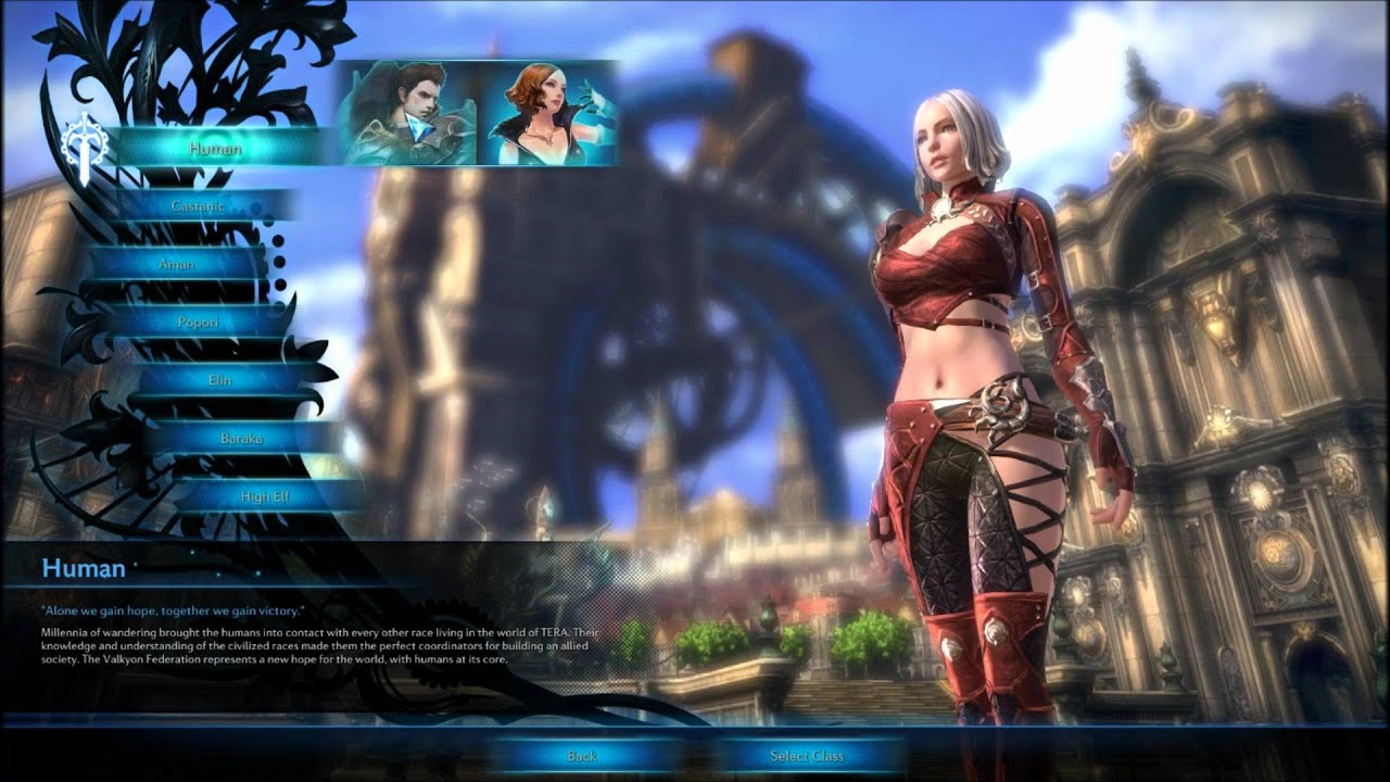 Tera! (Closed Beta) pt.1