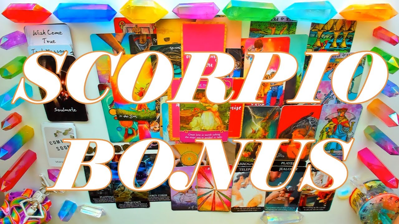 SCORPIO BONUS | 