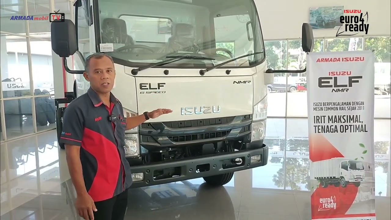 Bedah Euro 4 Bareng Mas Nur (FA Armada Isuzu Magelang)