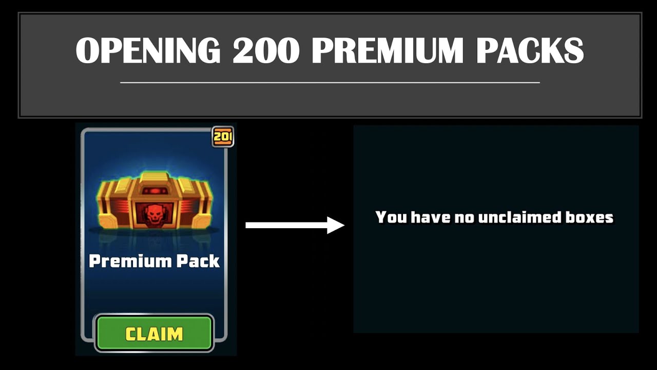 Opening 200 Premium Packs! | Largest Pack Opening in SM history! | SuperMechs