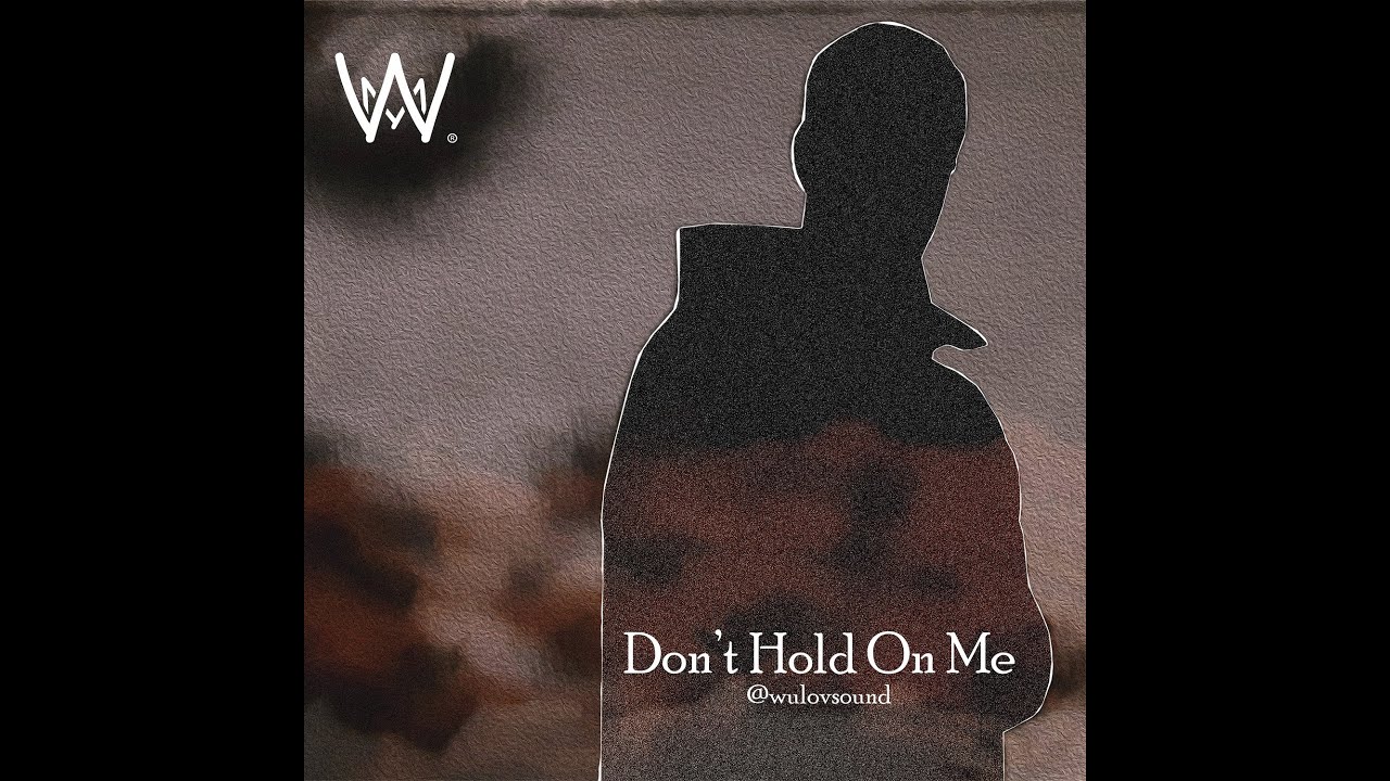 Don't Hold On Me [Visualizer]