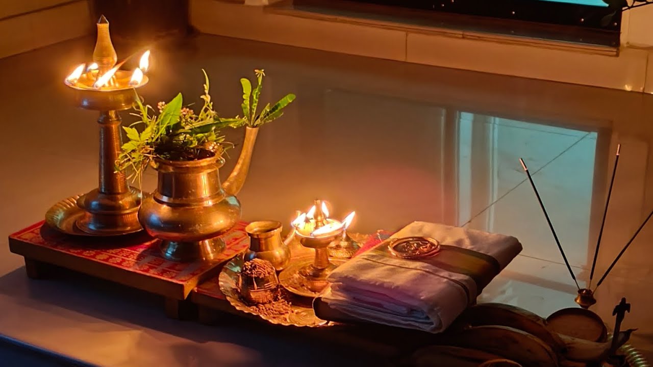 karkkidakam 1 sheebothi/ grihastha
