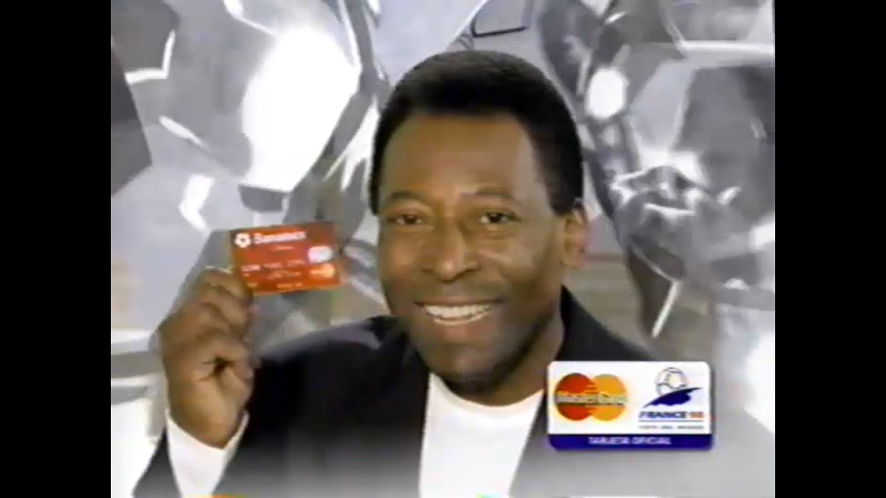 Comerciales México, Abril 1998 XEW Canal 2