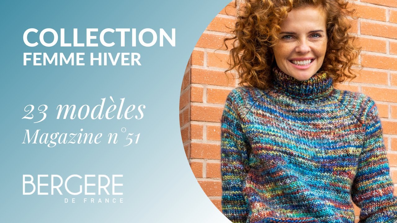 Coulisses du magazine 51 | Bergère de France