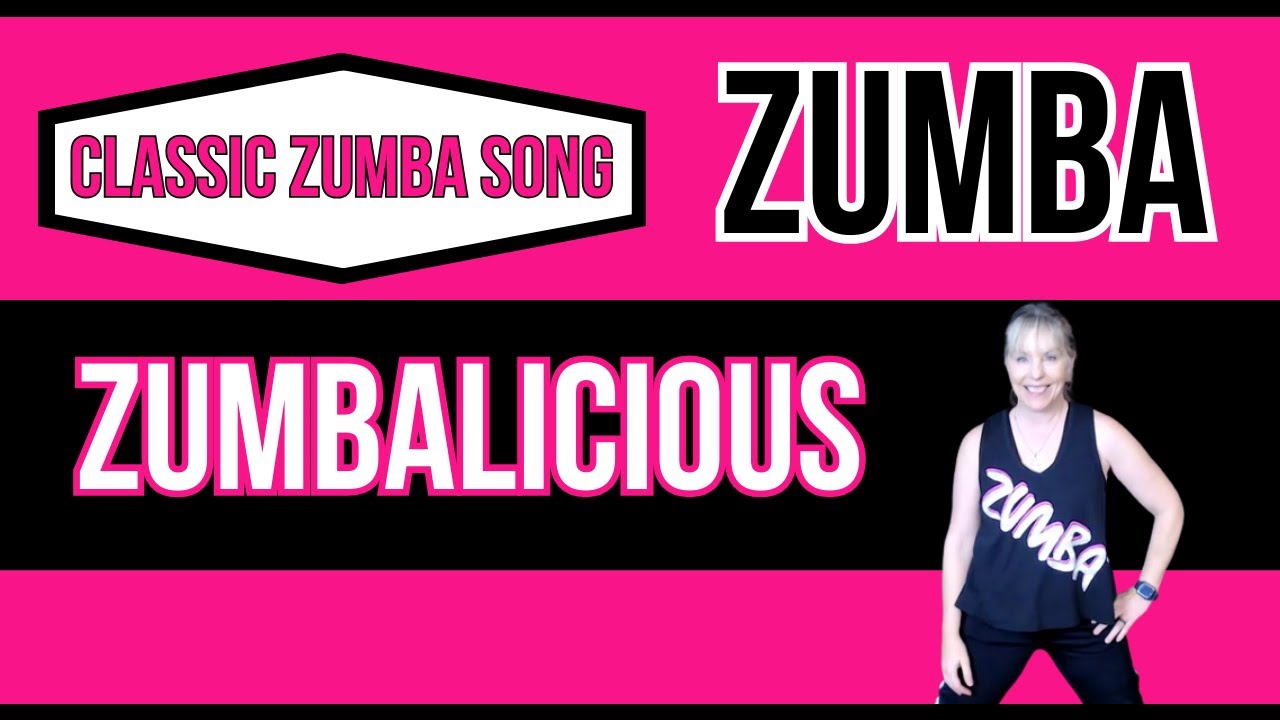 CLASSIC Zumba Song!  Zumbalicious  / Salsaton
