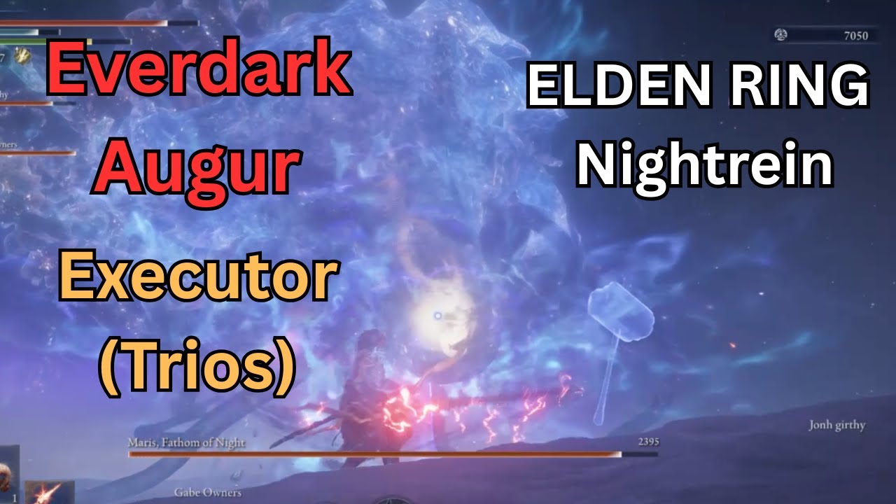 Everdark Sovereign Maris Fathom of Night (Trios)