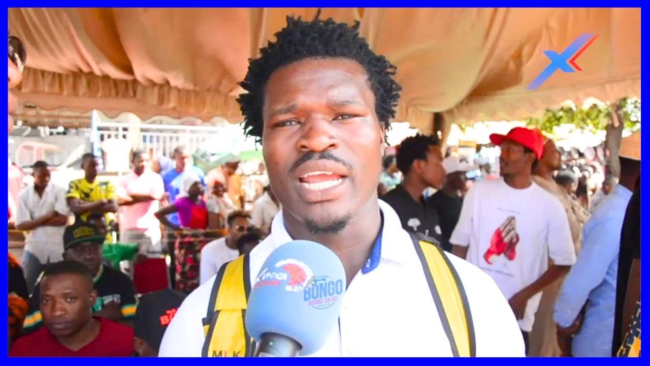 MWAKYEMBE Amchana SAID BWANGA - 