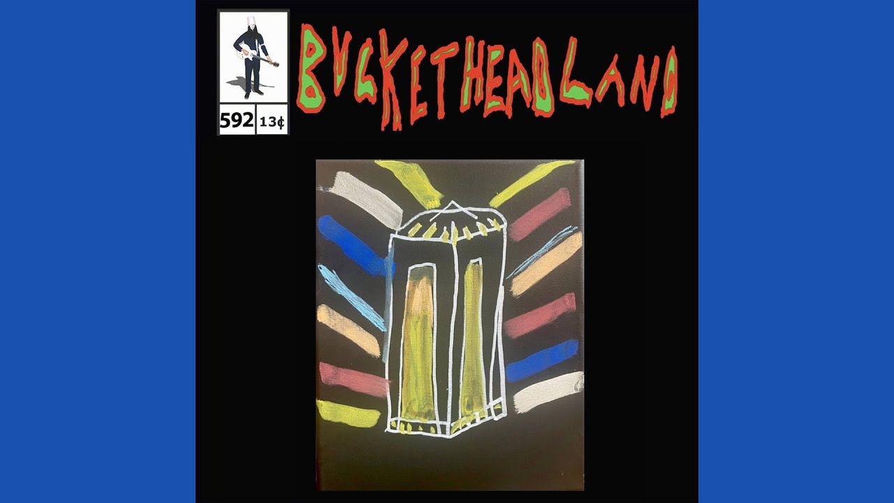 Rays Of The Magic Lantern - Buckethead (Pike 592)