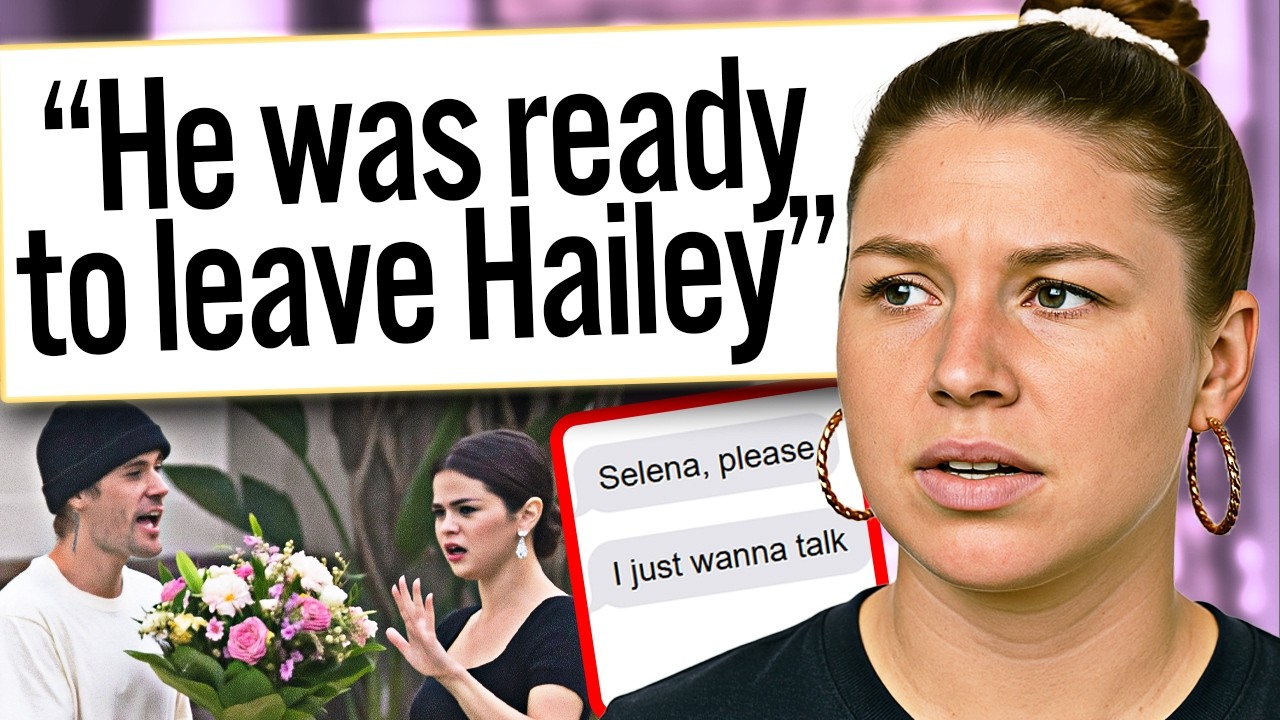 Selena Gomez’s Team Exposes How Justin Tried To Win Her Back Last Year