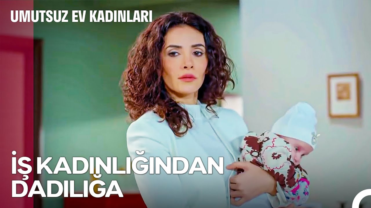 Oysa Ki Yasemin Ne Hayaller Kurmuştu... - Umutsuz Ev Kadınları