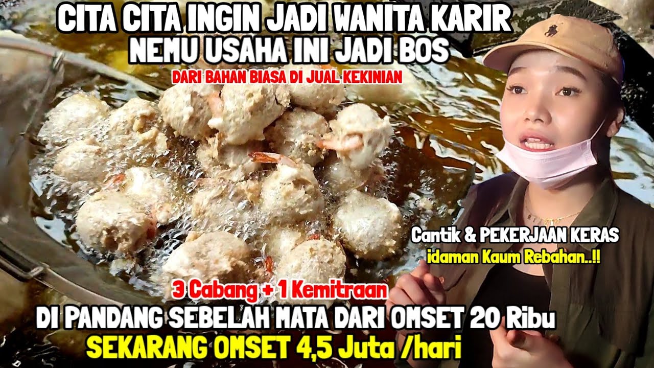 BAHAN Biasa Di JUAL Kekinian Di PANDANG seblah mata Omset 20k Pas dah NYOBAIN Pada CANDU 4,5 jt/hari
