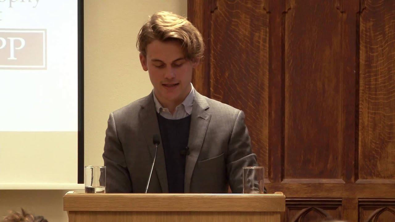 Jacob Burda - The Importance of Buddhist Ethics in the Age of Subjectivity