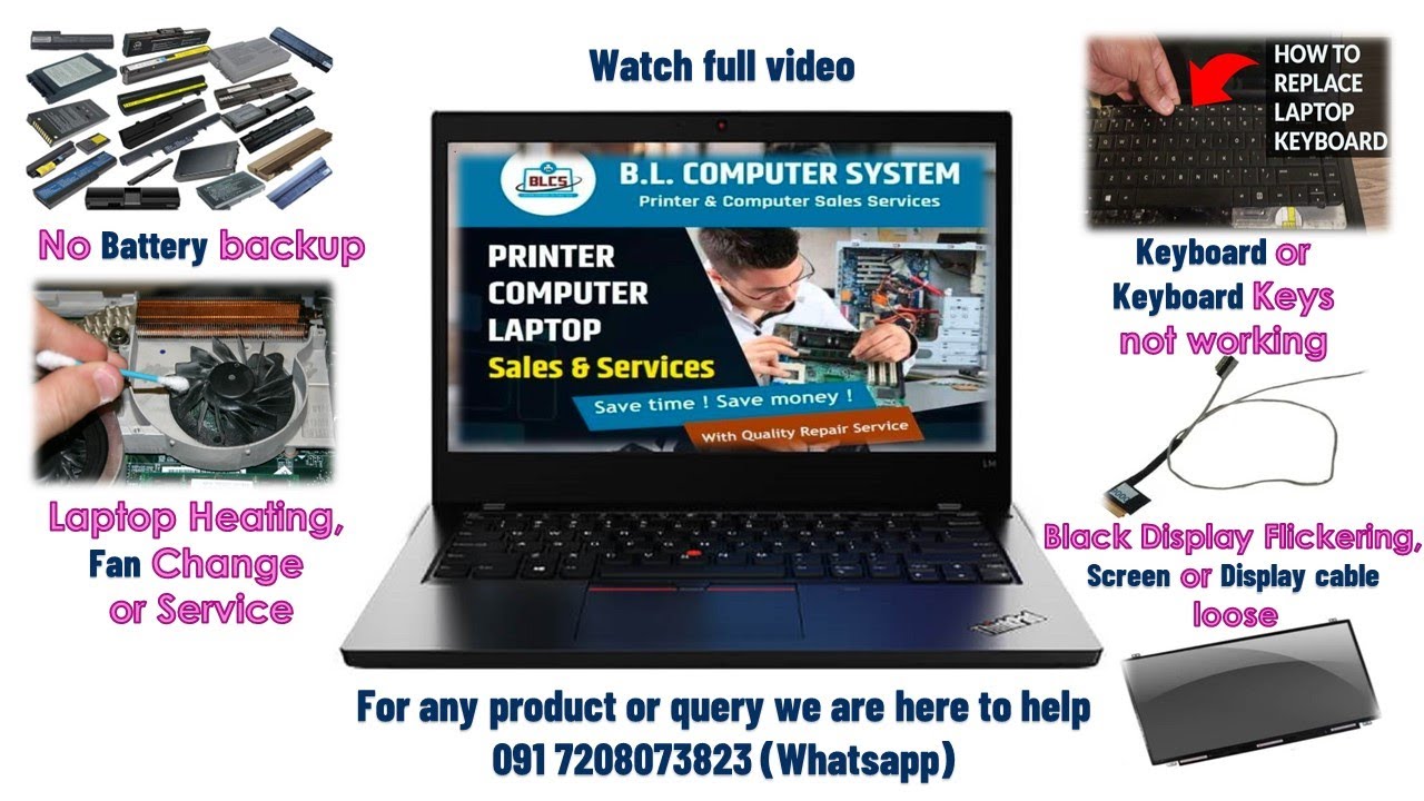 Sony VAIO VGN-CS12GH/B Full dismantle, battery , keyboard,screen , ram and other parts.