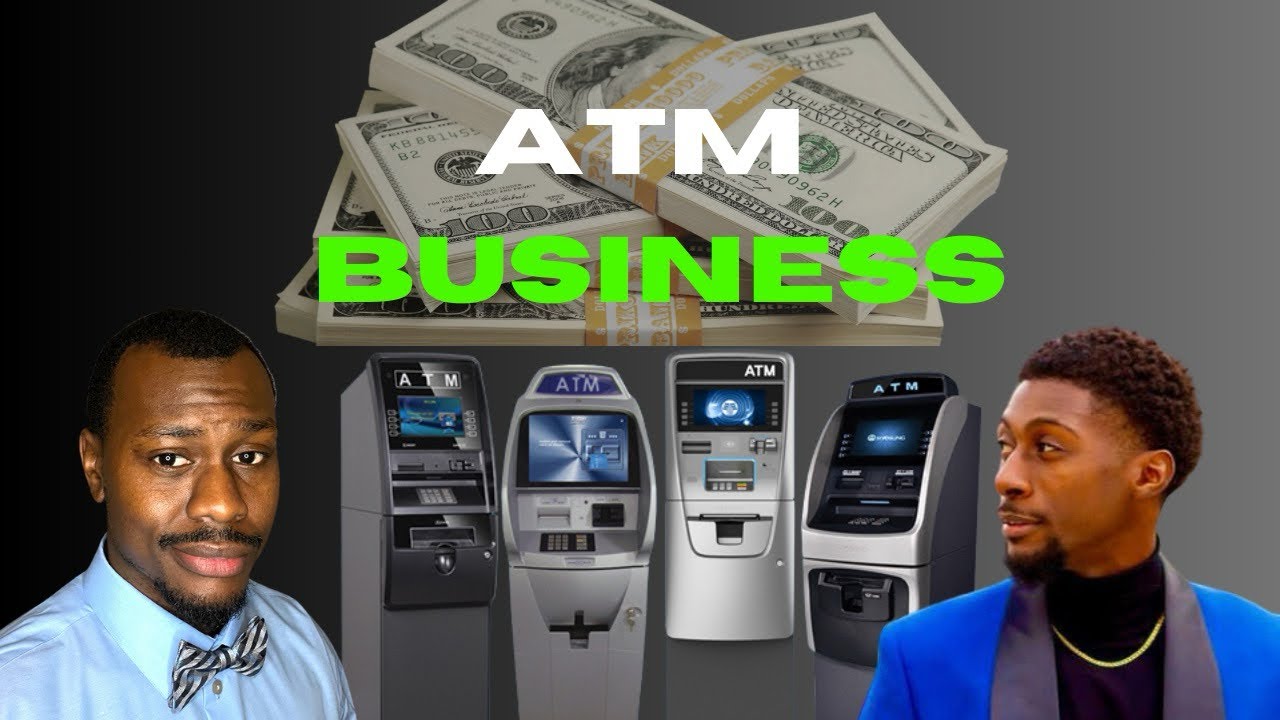 How This Entrepreneur Turned ATMs Into Passive Income