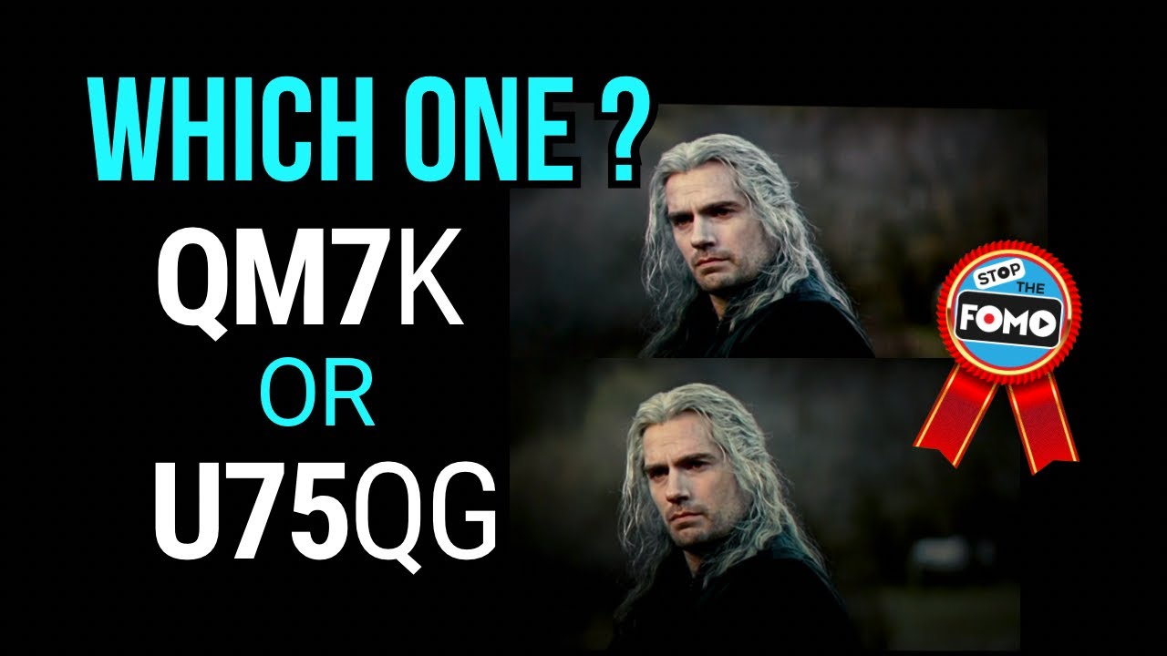 TCL QM7K 2025 или Hisense U75QG? Плюсы, минусы и рекомендации