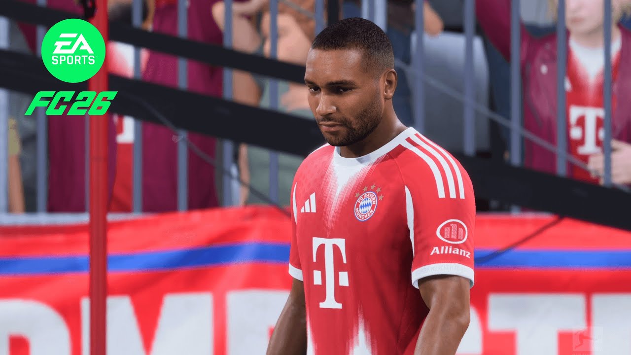 EA FC 26 | Bayern Munich Vs Hamburger SV | Bundesliga 25/26