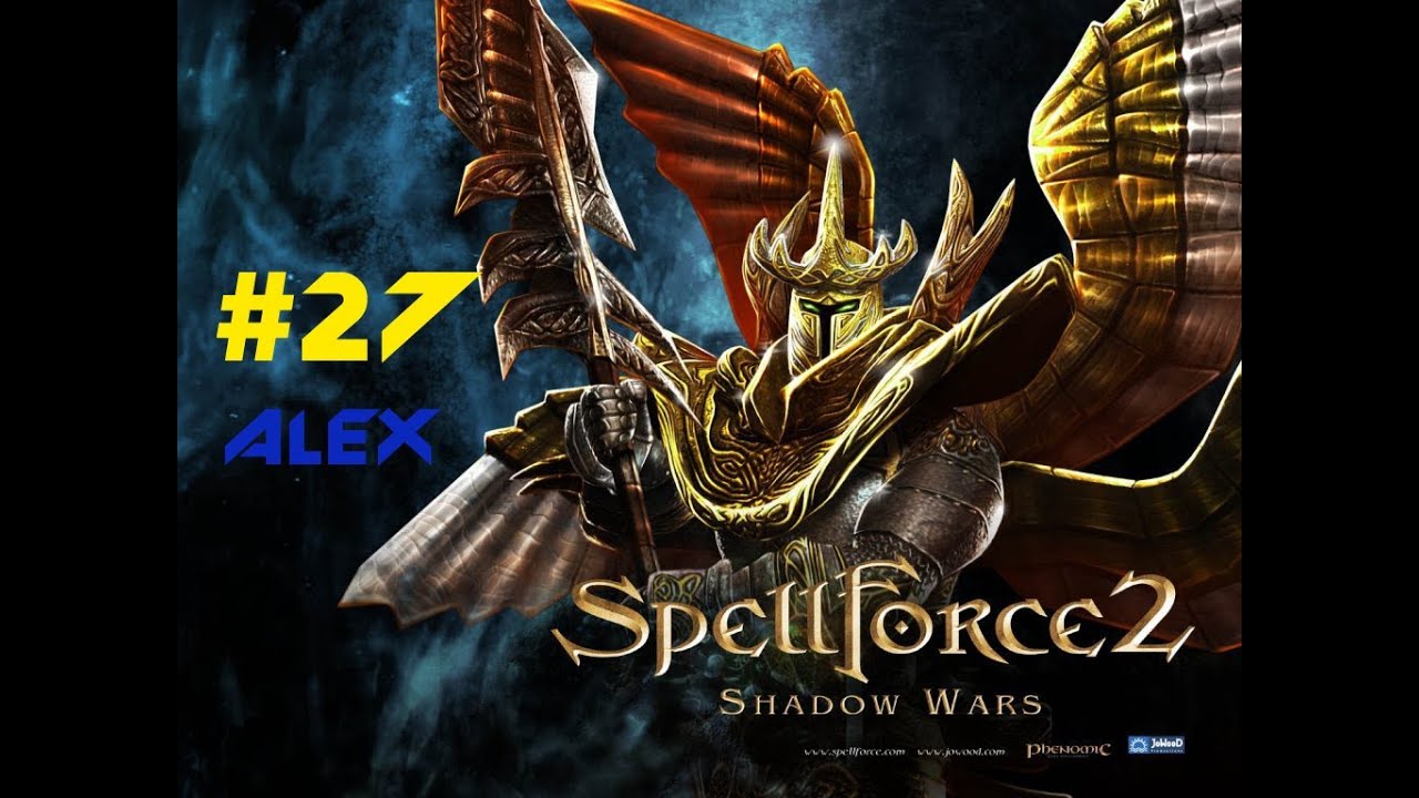 Прохождение Spellforce 2:Shadow Wars(#27) - Оборона лагеря