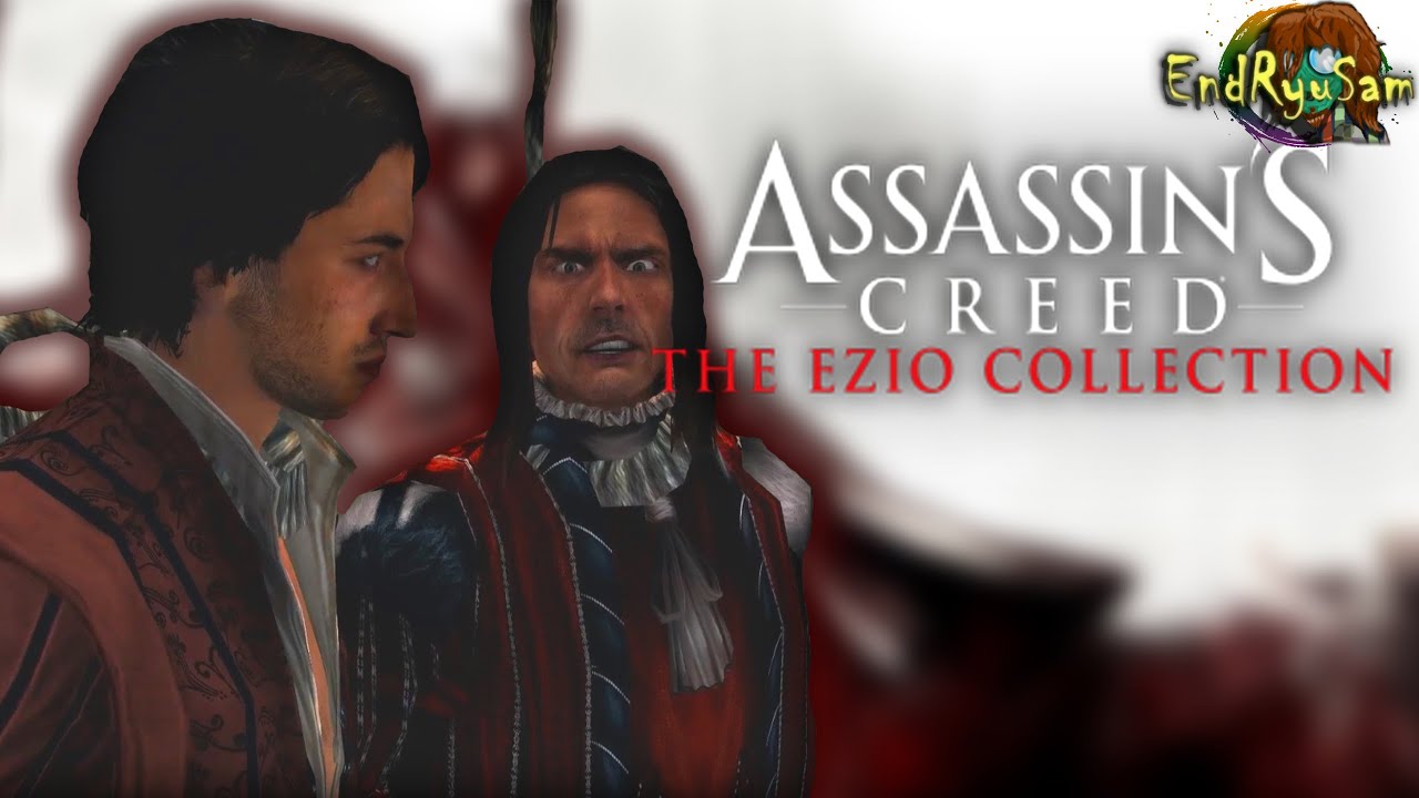 Виселица ■ Assassin&rsquo;s Creed II #3