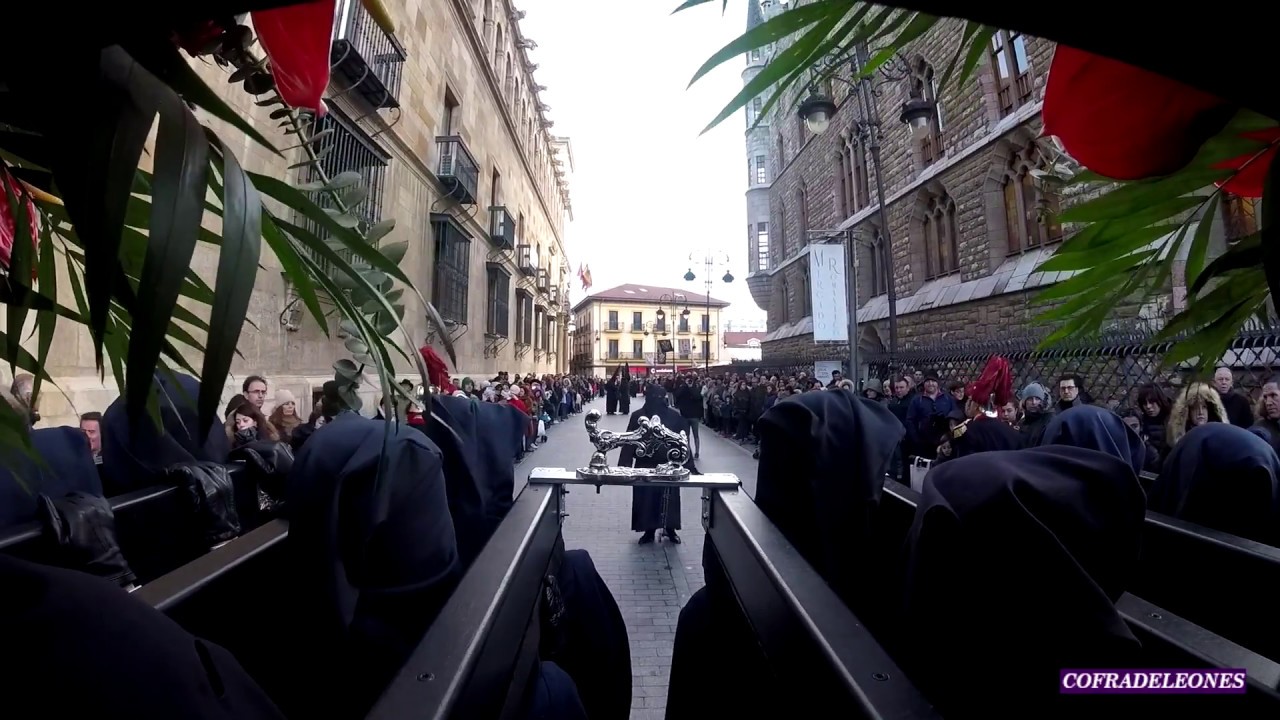 [HD] Cautivo Ante Anás 2018. BCT Victoria de León. Sabado de Pasión