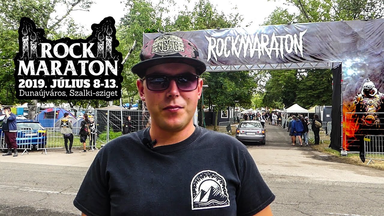 ROCKMARATON-2019(Ott Voltunk!)