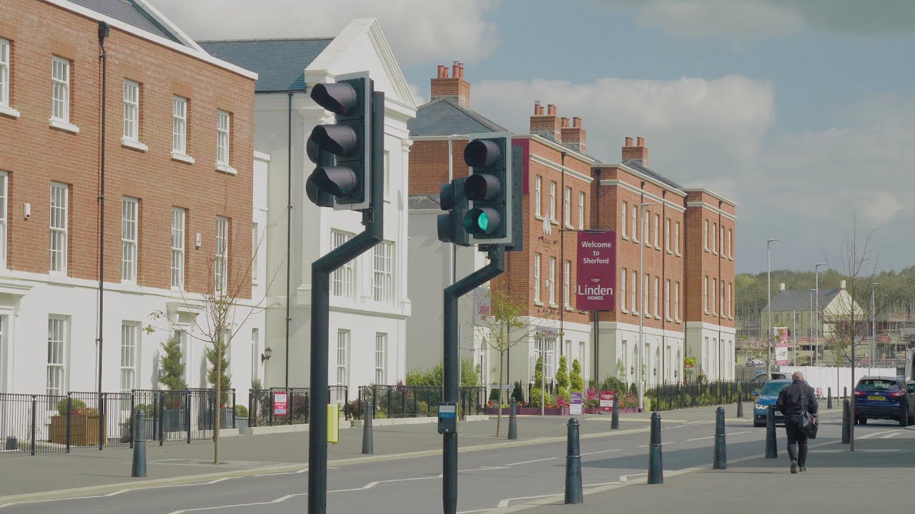 Sherford Main Street - Dyer and Butler, Jacobs