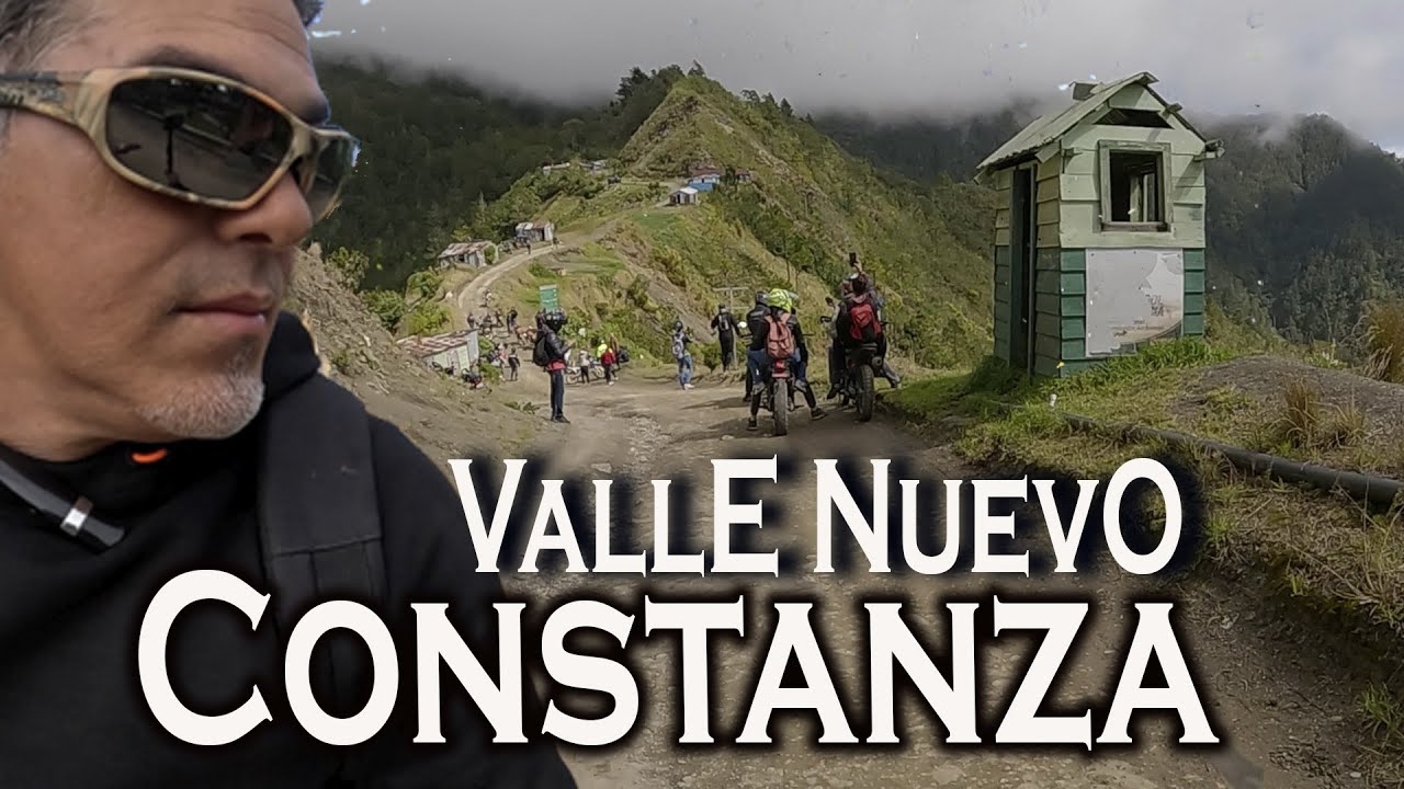 Las Pirámides Valle Nuevo Constanza, San José de Ocoa