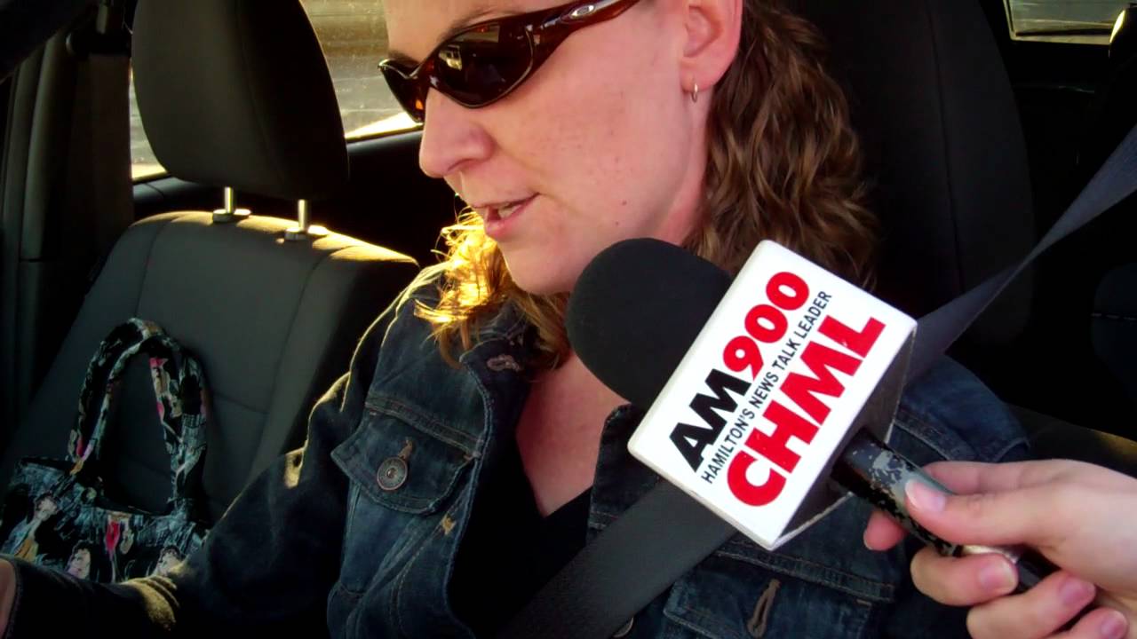 AM900 CHML Commuter Invasion