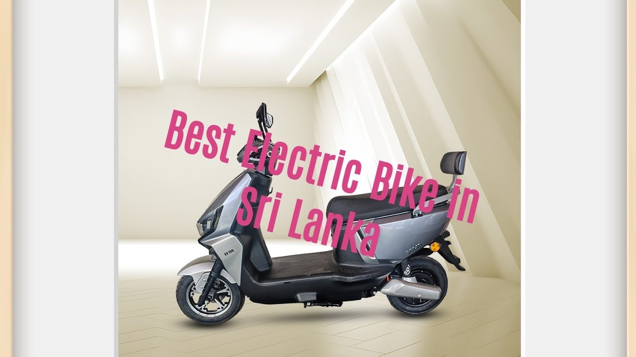 Electric Bike - Solid Robot - Best Introduction 🩷