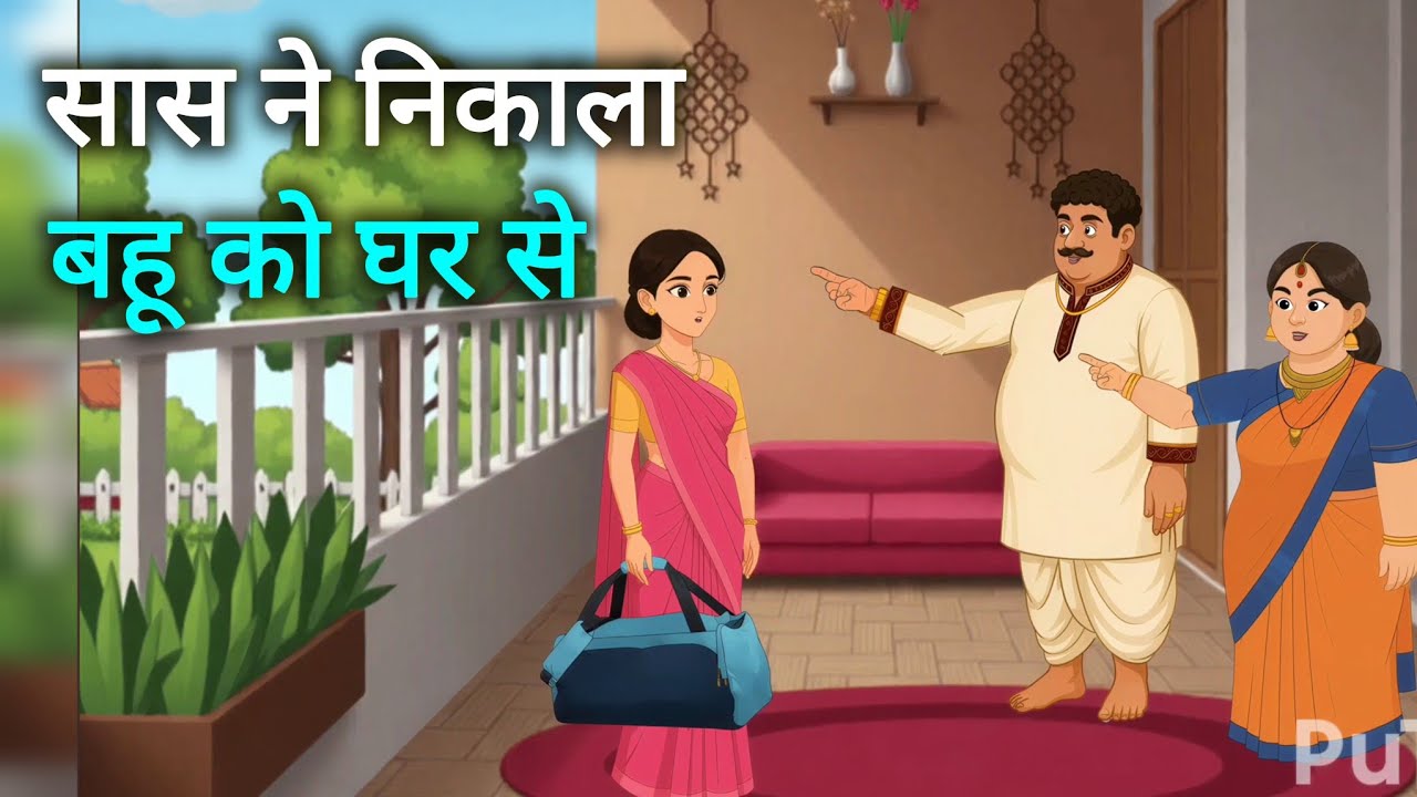 रहस्यमयी ख़ज़ाना और माँ की ममता की शक्ति  | Hindi Moral Story | Hindi stories | Jadui kahani |