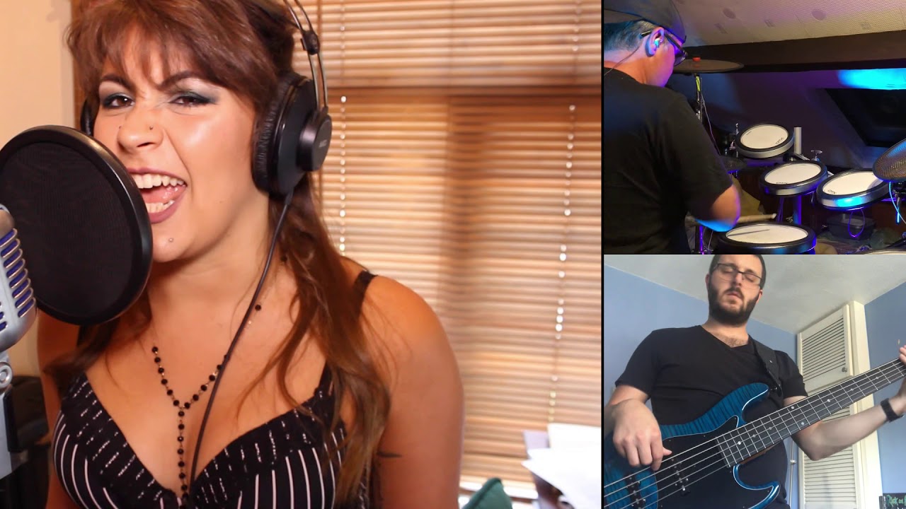 TOTALLY TOTO - Pamela - FULL BAND COVER