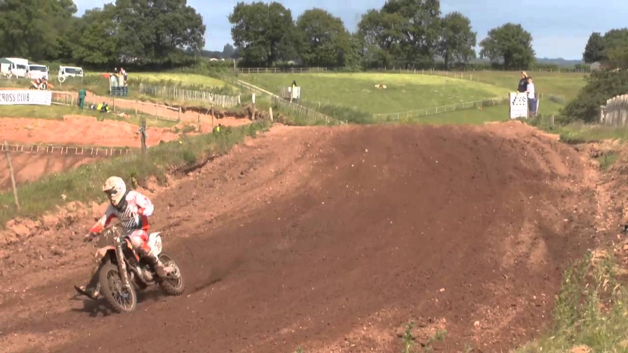 motocross norley 30/06/2013 experts