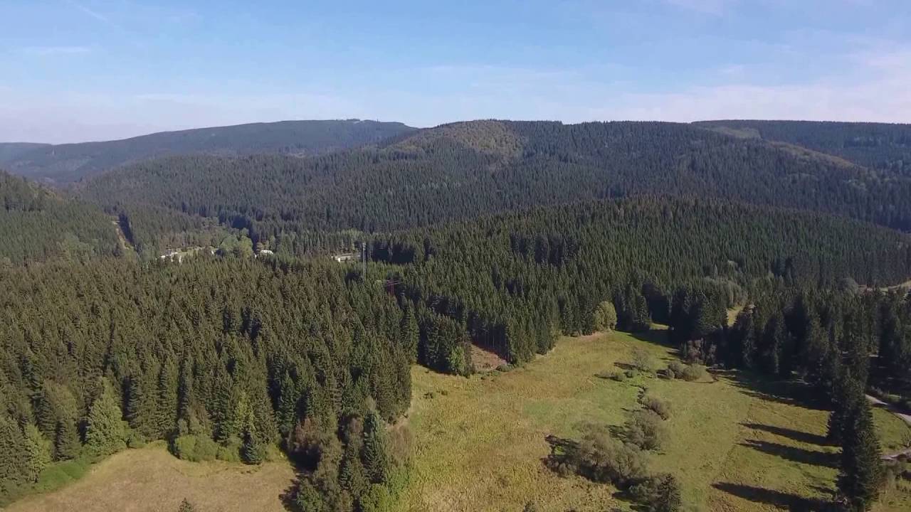 Manebach-Stützerbach das Freibachtal
