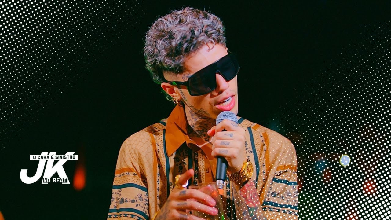 ELIZANDRA - JK NO BEAT (Seresta do Cara Sinistro 2.0)