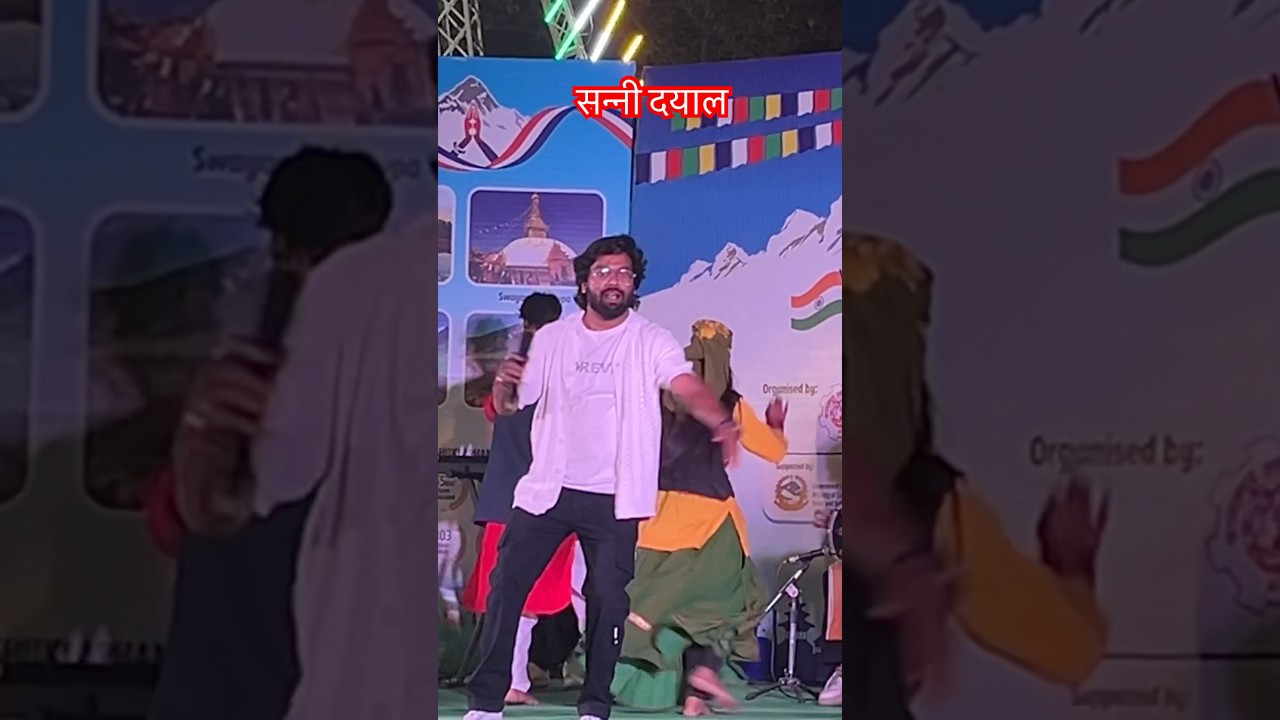 #sunnydayal #jaunsari_song #jaunsariculture #viralvideo #burans1981 #buransh