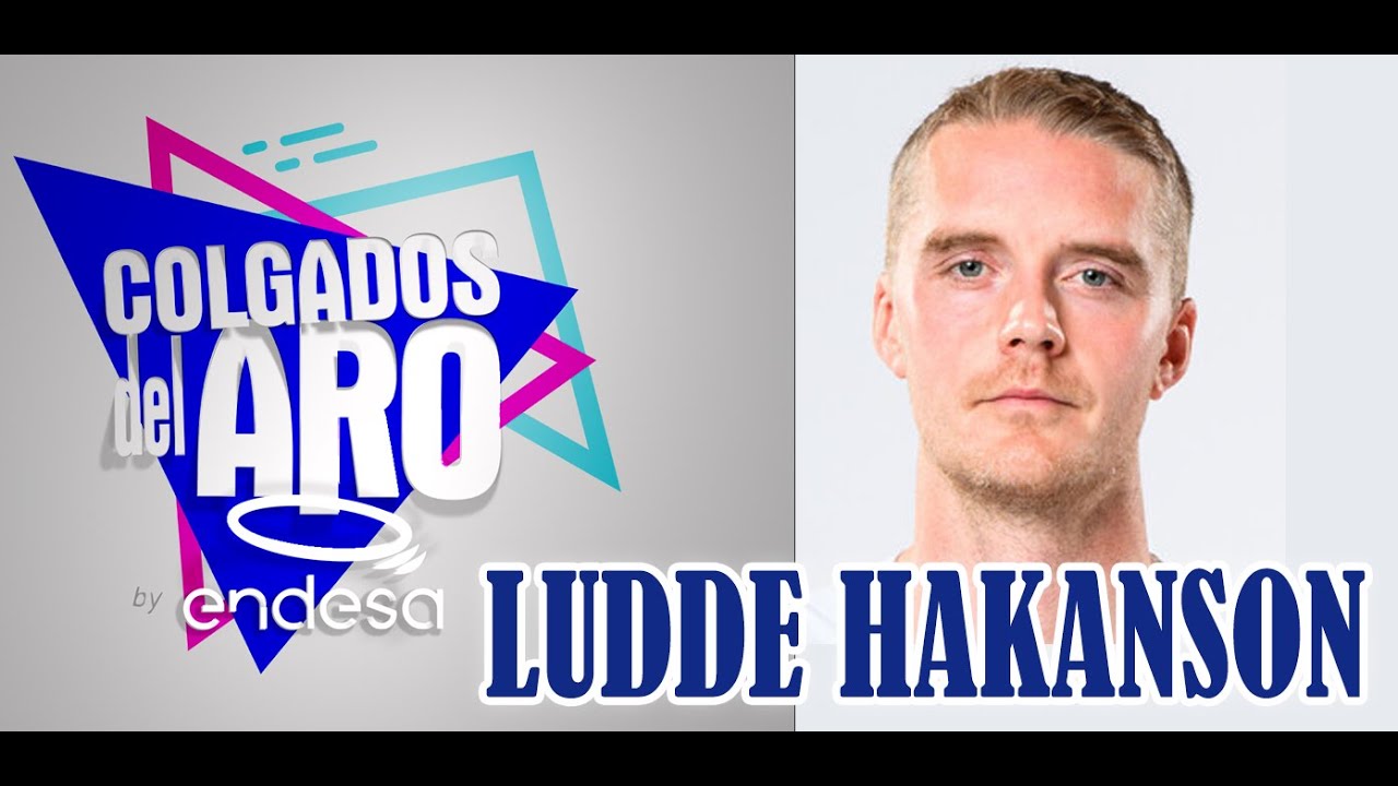 LUDDE HAKANSON - COLGADOS DEL ARO T11