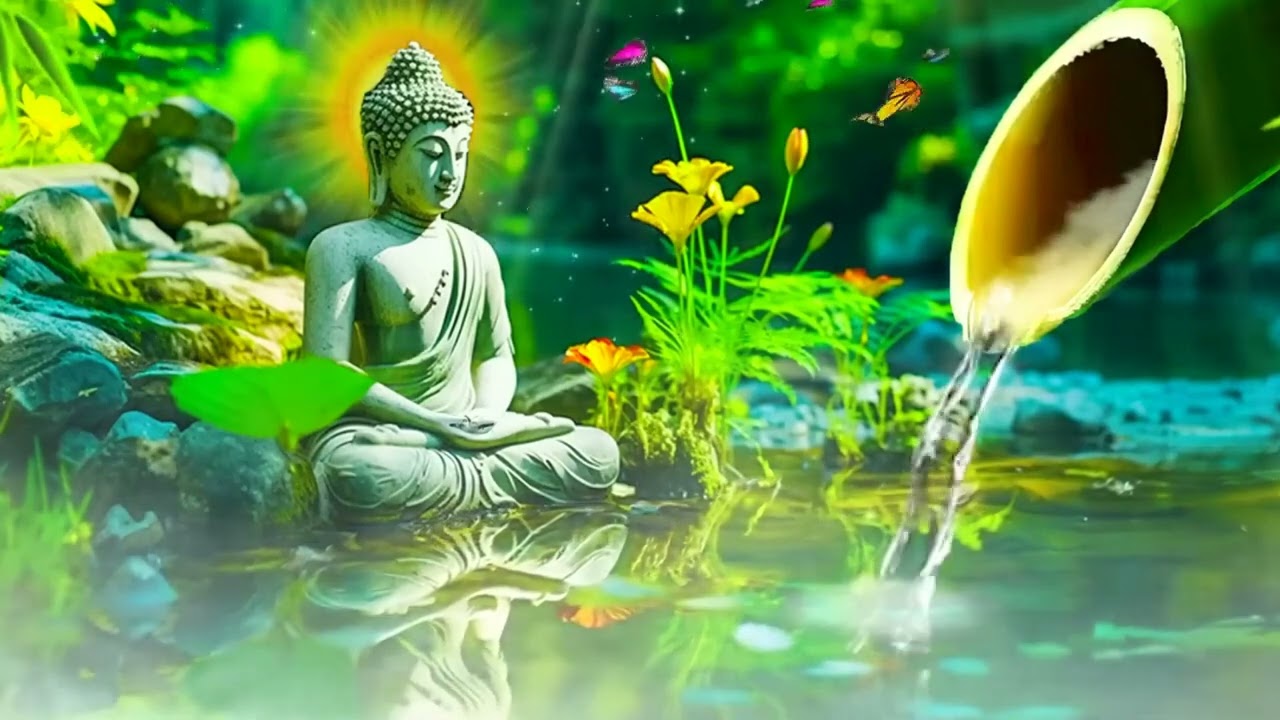 Listen for 1 HOUR — 99% Anti Stress 🌿 Relaxing Music to Heal Your Mind & Relieve Sadness 💗