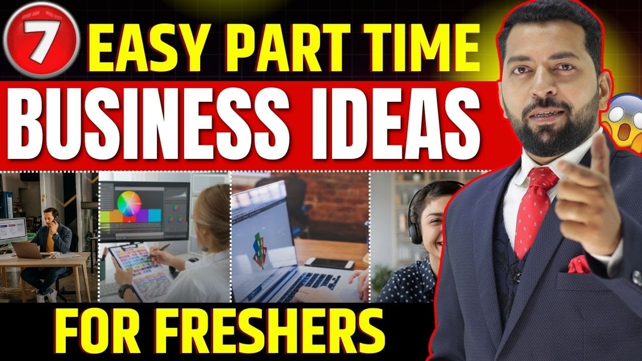 7 Part Time Business Ideas 2026 | Best Businesss Ideas 2026 | Business Ideas with Zero Investment