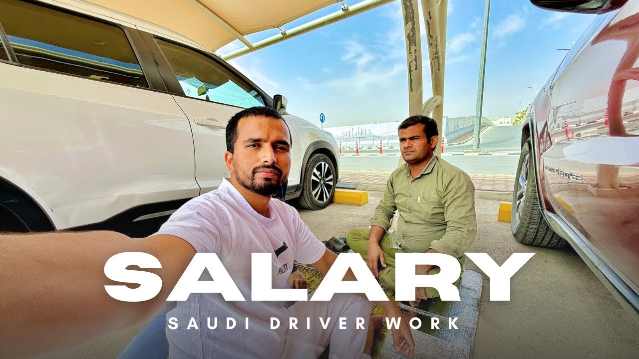 House driver salary 🇸🇦driver work in saudi Arabia ​⁠@Abusadvlogs