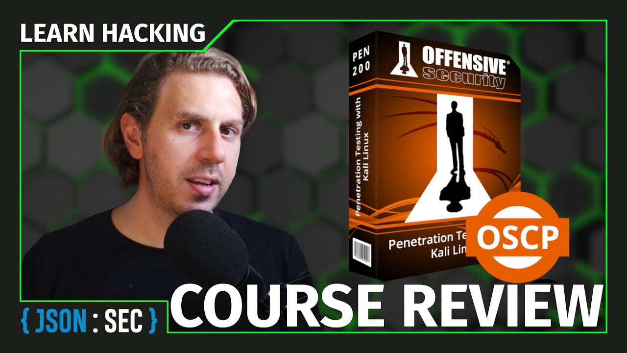 Review Offensive Security Certified Professional Course (OSCP / PWK / PEN-200)