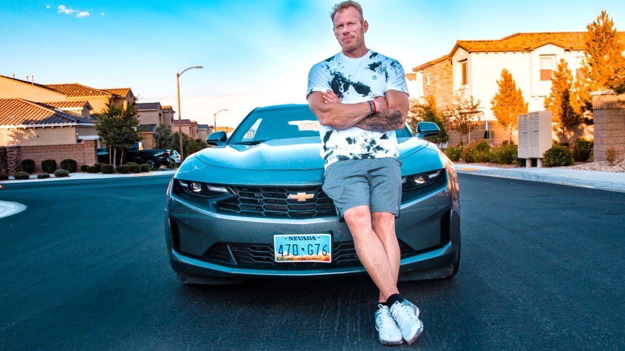 So lebt Dennis Wolf in Las Vegas!
