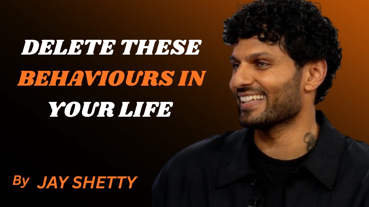 DELETE THESE BEHAVIOURS IN YOUR LIFE | Transform Your Mindset & Unlock Your True Potential