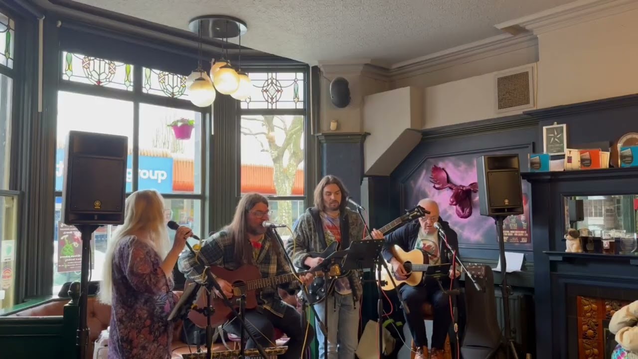 Dire Wolf, deadedz, @ The Station, Kings Heath